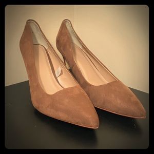 NWOT A New Day Gemma Pumps, 9 Wide Width